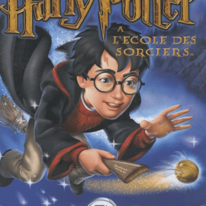 Harry Potter at the Sorcerer’s Stone