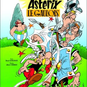 Asterix the gallic