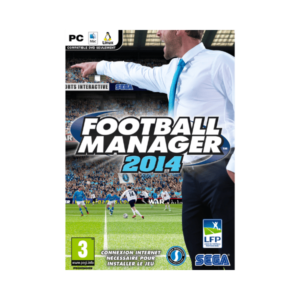 Football Manager 2014 ⚽️