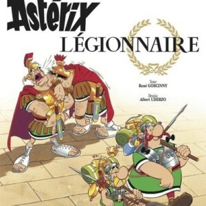Asterix Legionnaire