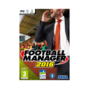 Football Manager 2016 ⚽️