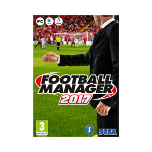 Football Manager 2017 ⚽️