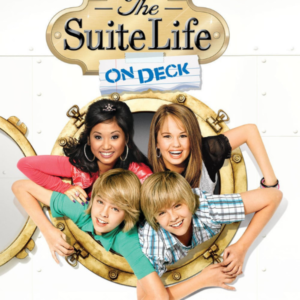 The Cruise Life of Zack and Cody