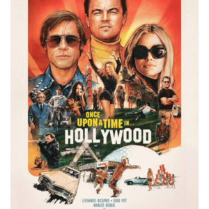 Once upon a time in… Hollywood