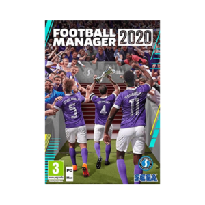 Football Manager 2020 ⚽️
