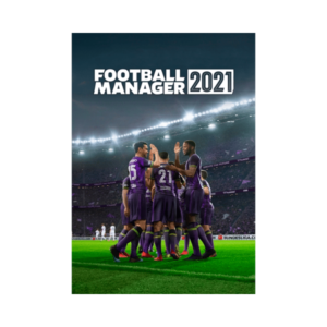 Football Manager 2021 ⚽️