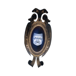 The magic mirror