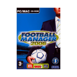 Football Manager 2006 ⚽️
