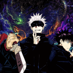 TOP 12 Jujutsu Kaisen Who is your favorite student?