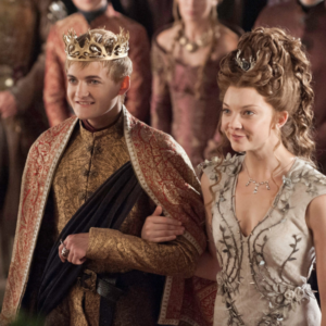 Margaery Tyrell Joffrey Baratheon