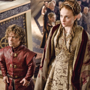 Sansa Stark   Tyrion Lannister