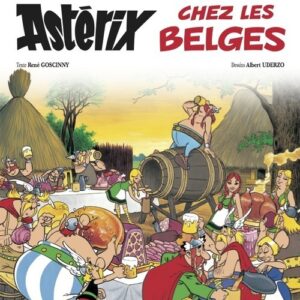 Asterix among the Belgians