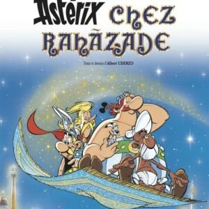Asterix at Rahazade