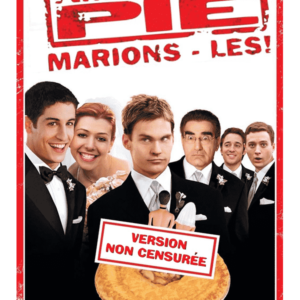 American Pie: Let’s Marry Them!
