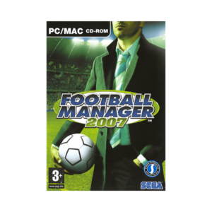 Football Manager 2007 ⚽️