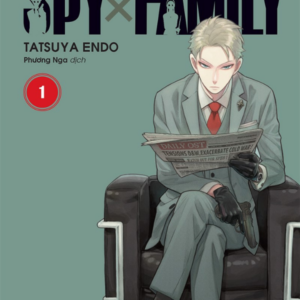8 – Spy x Family