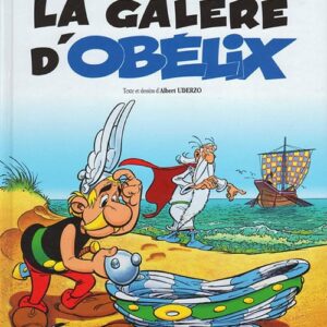 Obelix’s galley