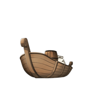 Luffy’s Canoe