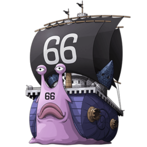 Germa 66 boat