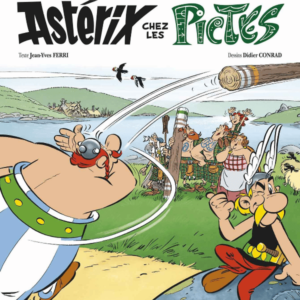 Asterix among the Picts