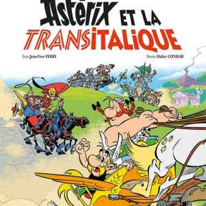 Asterix and the Transitalic