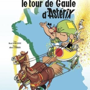 Asterix’s tour de Gaulle