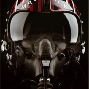 Top Gun Maverick helmet