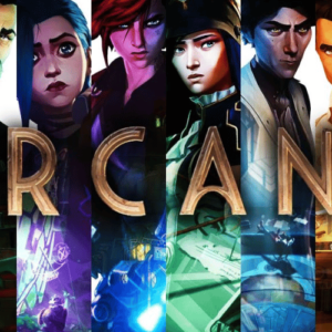 TOP 13 League of Legends: Arcane Who is your favorite character?