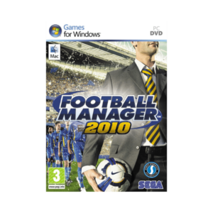 Football Manager 2010 ⚽️