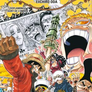 70 – Doflamingo steps out of the shadows