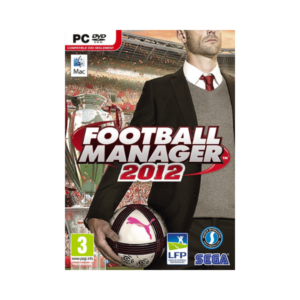 Football Manager 2012 ⚽️