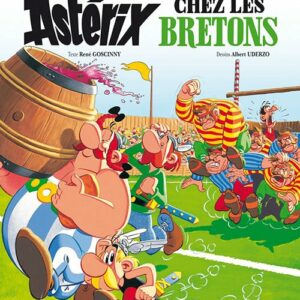 Asterix among the Bretons