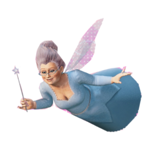Godmother The Good Fairy