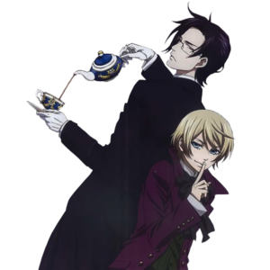 Alois and Claude