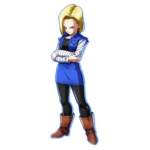 Android -18