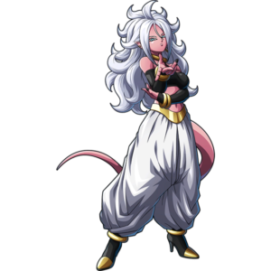 Android -21 (Gentille)