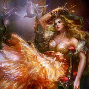 Aphrodite – Greek Mythology