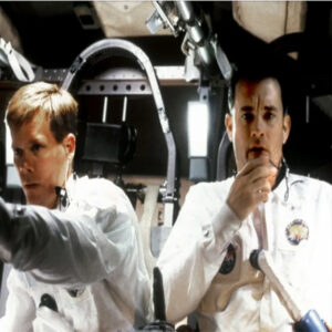 Apollo 13: “Houston we have a problem.”
