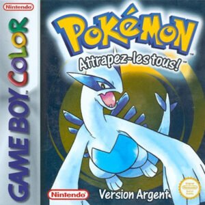 Pokemon Silver (2001)