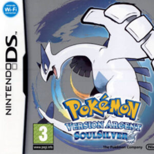 Pokemon SoulSilver (2010)