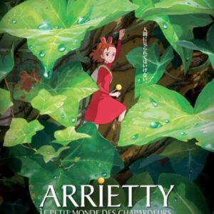 Arrietty, the little world of Pilferers