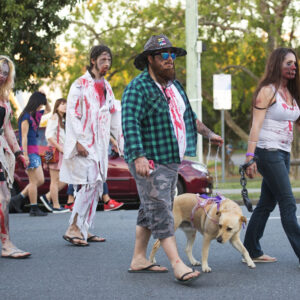 Australia – The Great Parade of Zombies