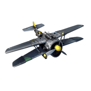 Avion – X-4 Aquilon