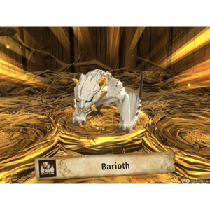Barioth