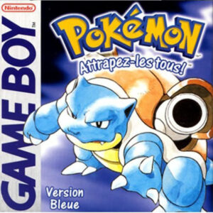 Pokemon Blue (1999)