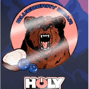 Blueberry Bear