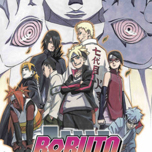 Boruto, Naruto the movie