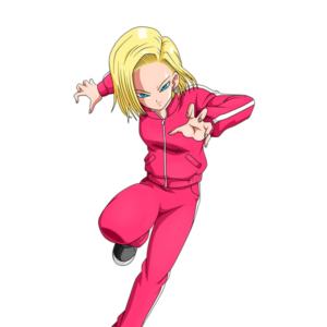 Android -18