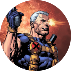 Nathan Summers alias Cable