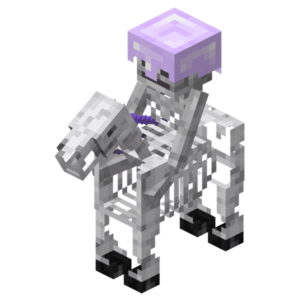 Skeleton Horseman